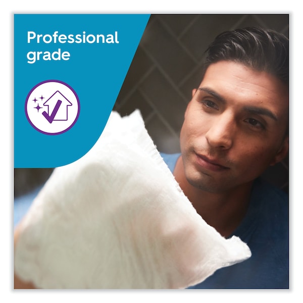 Viva Choose-A-Sheet Perforated Roll Paper Towels, 1 Ply, 83 Sheets, White, 24 PK - 46708