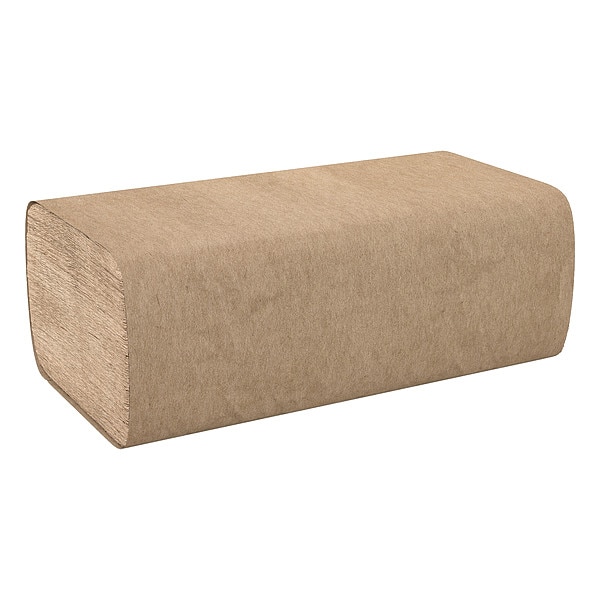 Cascades Pro Paper Towel, Natural, 9x 9.45 - H115