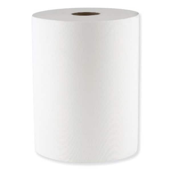Latestluxury 10 in. Hardwound TAD Roll Towels - LA2491461