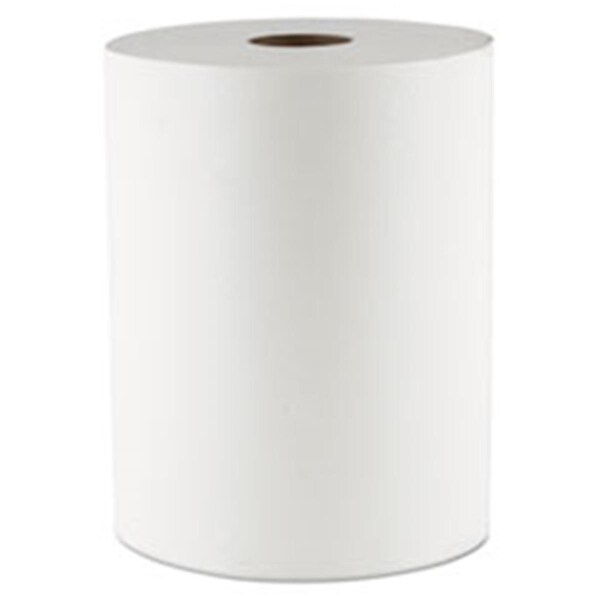 Morcon 1-Ply Hardwound Roll Towels - White - 10 X 550 Ft. - VT106