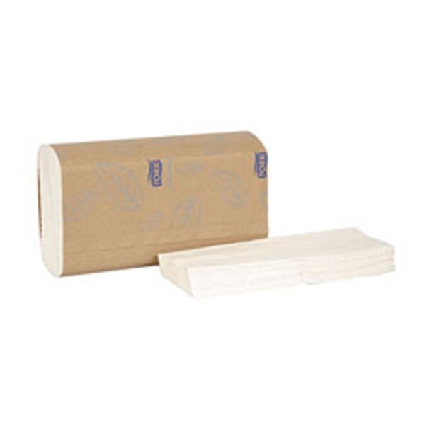 Kd Estanteria 2 Ply Multifold Hand Towel - White - KD3186175