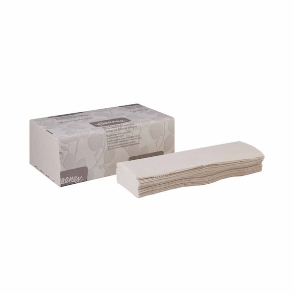 Kleenex Paper Towel Multi-Fold 9-3/10 X 9-2/5 Inch, 150 Per Pack, 16PK - 01890