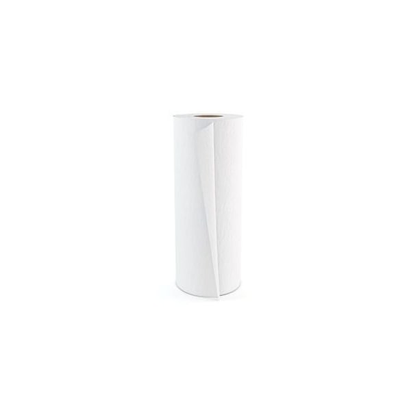 Cascades Pro Signature Kitchen Roll Towel White 11 in. X 9.4 in. 1-Ply 72 Count, 20PK - K600