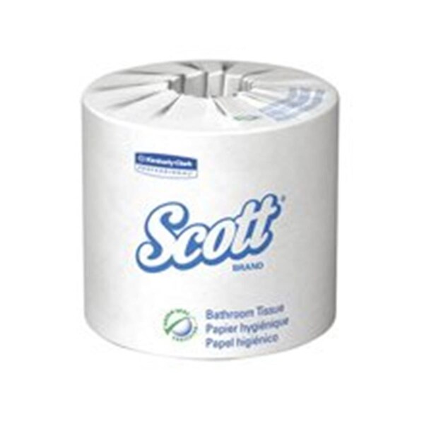 Comfortcorrect Scott 100 Percent Recycled Fiber Standard Roll 4 in. x 4 in. - CO3579821