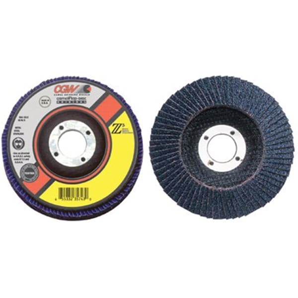Cgw Abrasives 4X3-8-24 T27 Z3 Reg 60 Grit Flap Disc - 421-42114

Disco de láminas Cgw Abrasives 4X3-8-24 T27 Z3 Reg 60 Grit - 421-42114