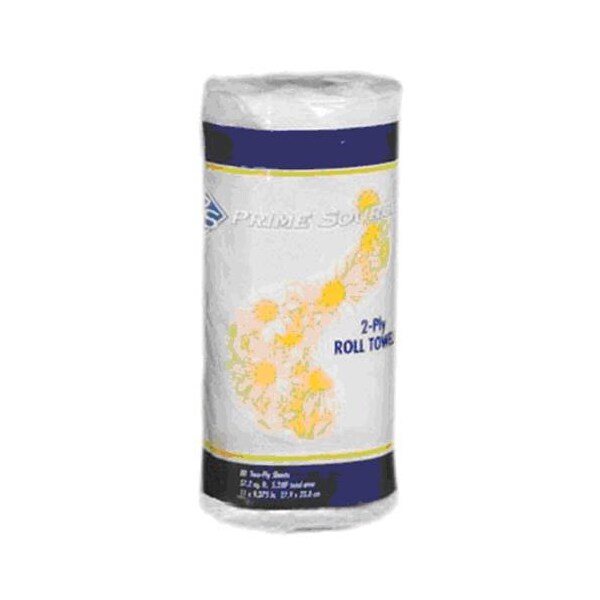 Commercial Paper Towels, 80 Sheets, White, 30 PK - 57108