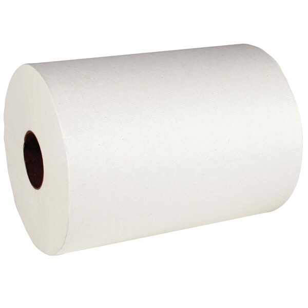 Kimberly-Clark Professional Control Hardwound Paper Towels, Continuous Roll Sheets, 580 ft., White, 6 PK - 12388