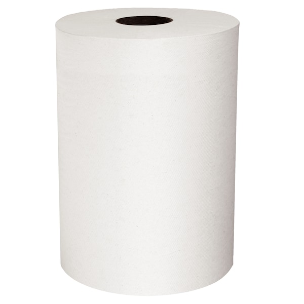 Kimberly-Clark Professional Control Hardwound Paper Towels, Continuous Roll Sheets, 580 ft., White, 6 PK - 12388