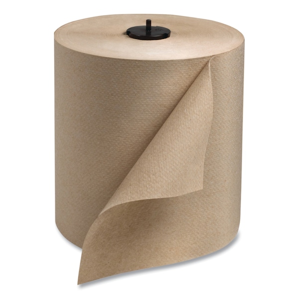 Tork Tork Basic Paper Wiper Natural W6, Roll Towel, 4 x 1452 Sheets, 291350 - 291350