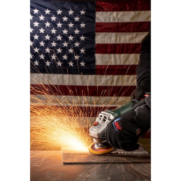 Disco de láminas United Abrasives/Sait 5x78 36xPK10 - 72220