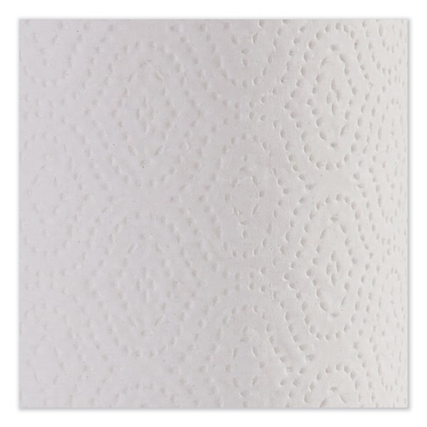 Tork Handi-Size Perforated Kitchen Roll Towel, 2-Ply, 11 x 6.75, White, 120 Sheets/Roll, 30PK - HB9201