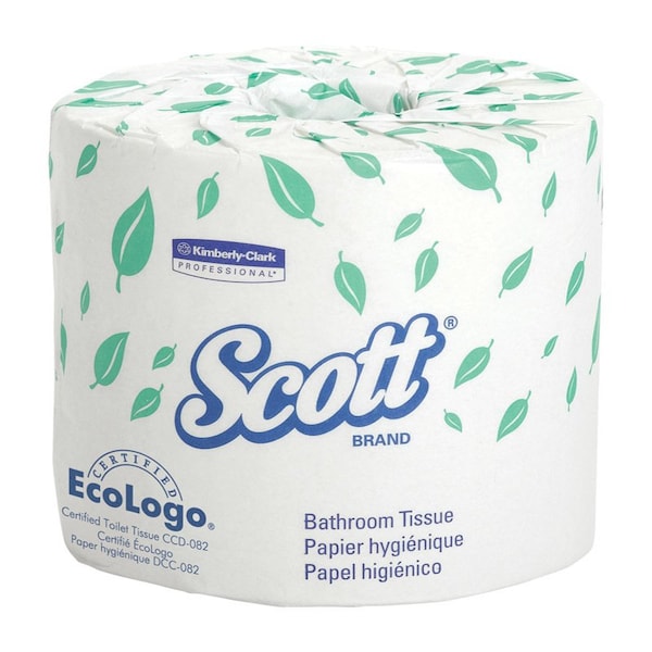 Scott Scott Toilet Paper 20 Rolls 550 sheet 550 ft. - 13607
