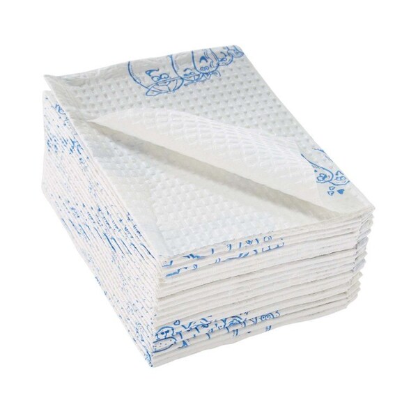 Mckesson 3-Ply Nonsterile Procedure Towel, 13 x 18 Inch, 500PK - 18-918189