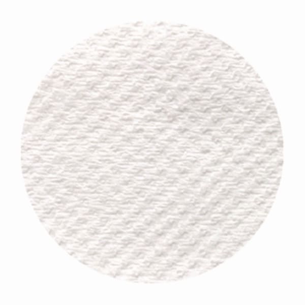 Locor Hard Wound Roll Towel, TAD, 1-Ply, 7in x 1,200 ft, White, 6PK - 46904