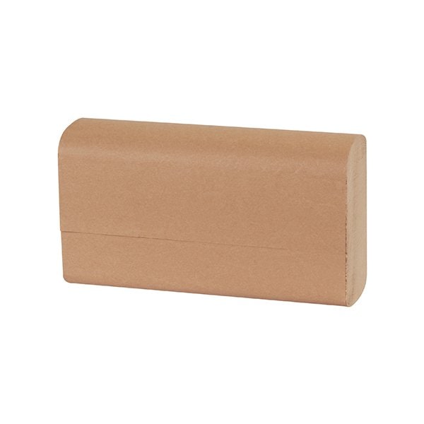 Bsc Preferred Simple Earth Kraft Single-Fold Towels, 16PK - BUY00038867