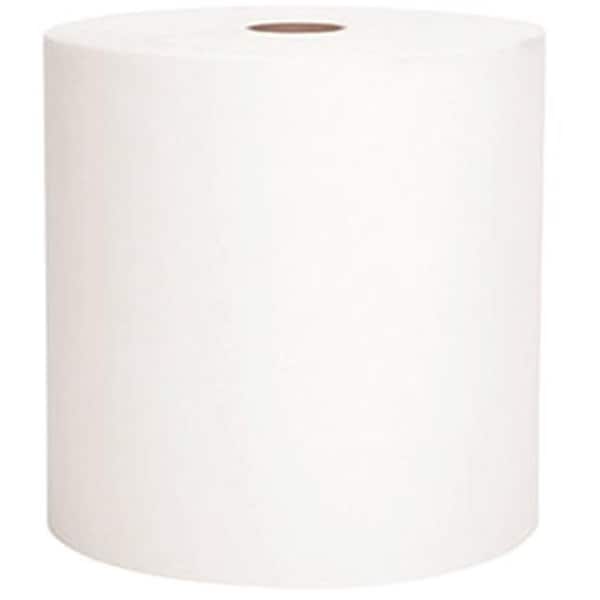 Deluxdesigns 1052 Scott Hard Roll Towel - 8 In. X 800 Ft. - DE3527637