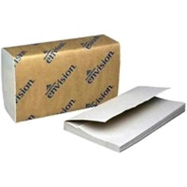North American Paper Paper Towels, Natural, 16 PK - 881400