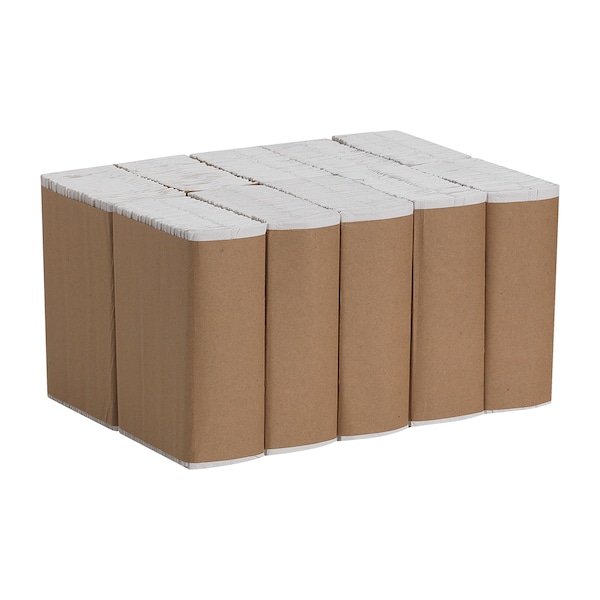 Georgia-Pacific Pacific Blue Select C-Fold Paper Towels, 1 Ply, 240 Sheets, White, 10 PK - 20603