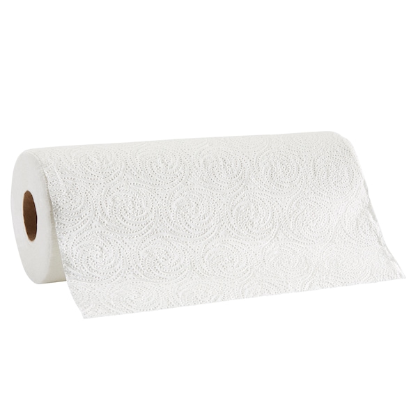 Georgia-Pacific Pacific Blue Select Perforated Roll Paper Towels, 2 Ply, 100 Sheets, 73 ft, White, 30 PK - 27300