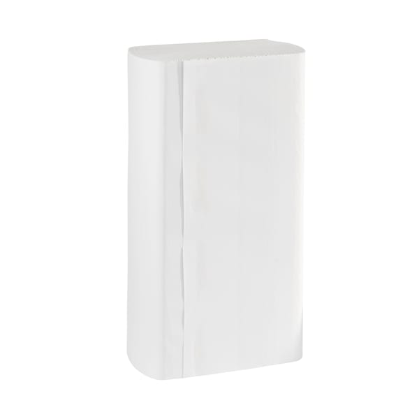 Georgia-Pacific Pacific Blue Select Multifold Paper Towels, 2 Ply, 250 Sheets, White, 16 PK - 20389