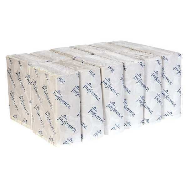 Georgia-Pacific Pacific Blue Select C-Fold Paper Towels, 1 Ply, 200 Sheets, White, 12 PK - 20241