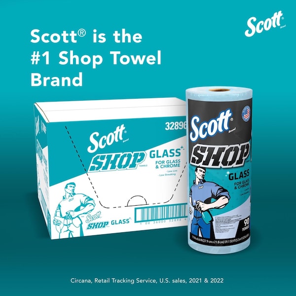 Scott Scott Paper Towels 90 sheet 1 ply 1 pk - 32896