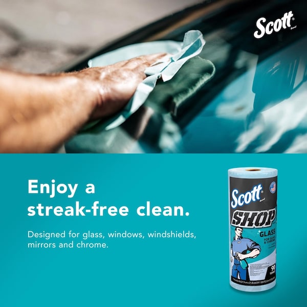 Scott Scott Paper Towels 90 sheet 1 ply 1 pk - 32896