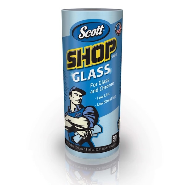 Scott Scott Paper Towels 90 sheet 1 ply 1 pk - 32896