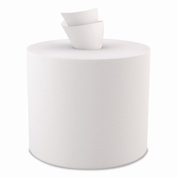 Cascades Pro Select Center-Pull Paper Towels, 2-Ply, 7.31 x 10, White, 1,080 Sheets/Roll, 6PK - H142