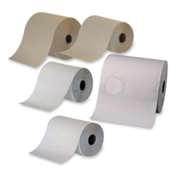 Eat-In Roll Towels- Envision- Non-Perf- 7-.88in.x800ft.- 6-CT- BN - EA2655423