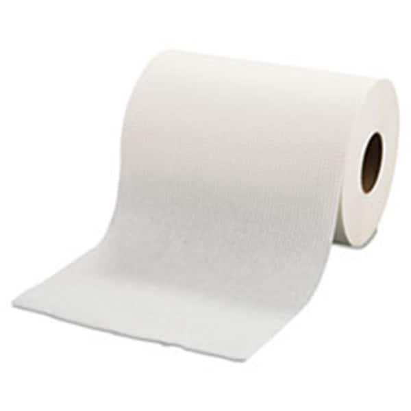 Comfortcorrect 8 in. x 350 ft. Hardwound Roll Towels - White - CO41893