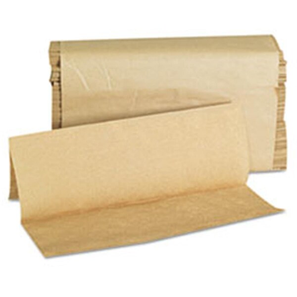 Gfancy Fixtures GEN1508 Towel-M-Fold-9.25X9.5-Nt - GF3191561