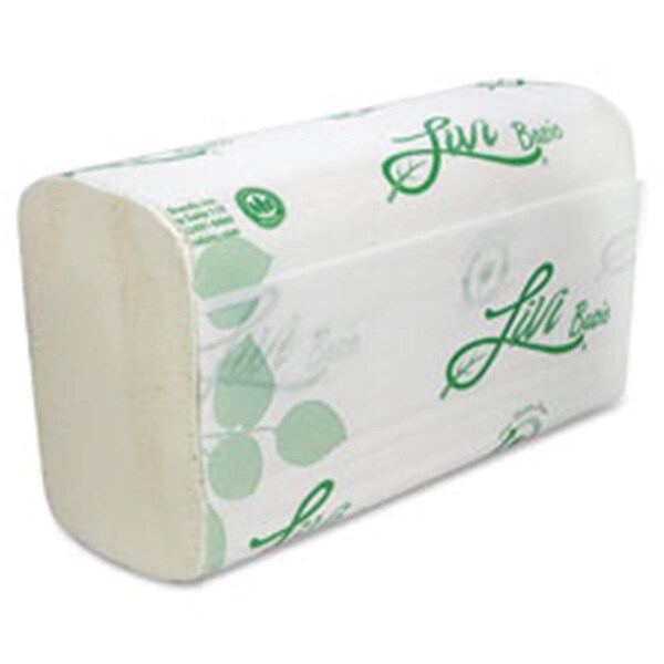 Solaris Paper Multifold Paper Towels, 16 Per Carton - SO464655