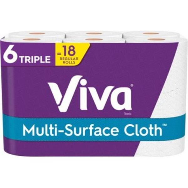 Kd Cama De Bebe Choose-A-Sheet Paper Towels, White - KD3757009