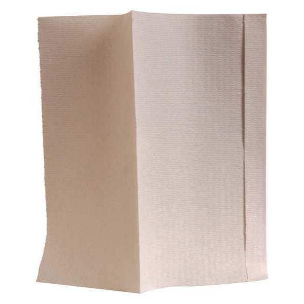 Georgia-Pacific Pacific Blue Basic Single Fold Paper Towels, 1 Ply, 250 Sheets, White, 16 PK - 20904