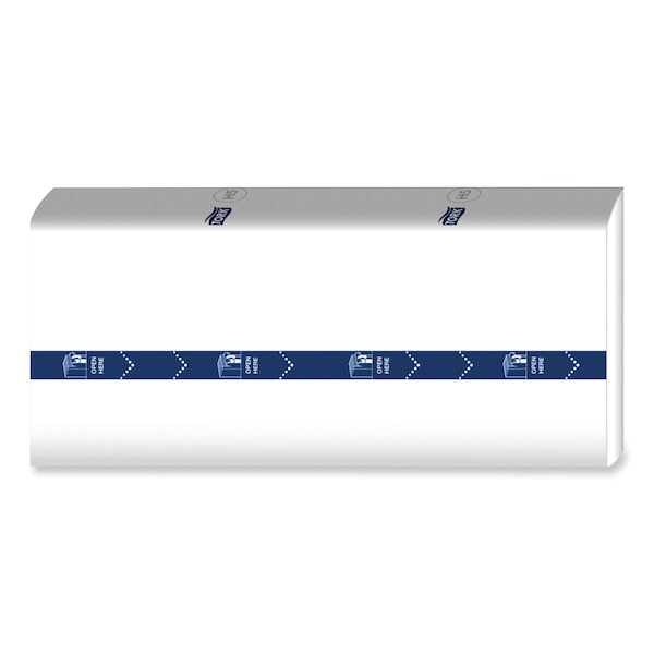 Tork Tork PeakServe Continuous Hand Towel White H5, Advanced, Compressed, 12 x 410 sheets, 105065 - 105065