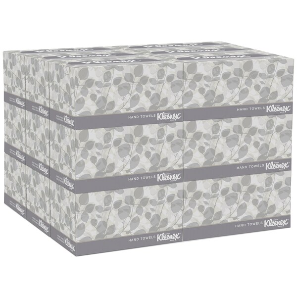Kimberly-Clark Professional Kleenex Pop-Up Paper Towels, 120 Sheets, 18 PK - 1701