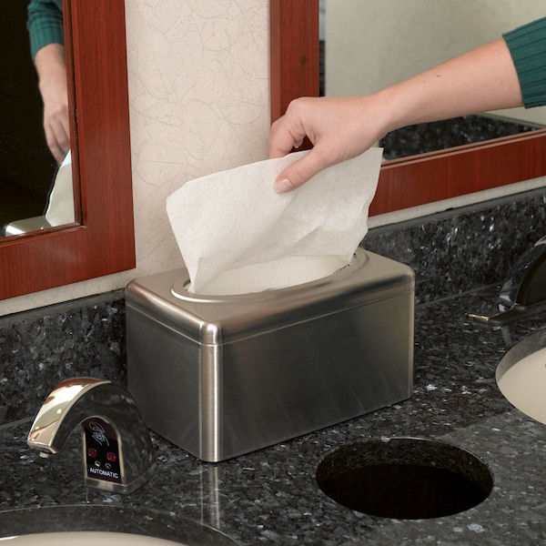 Kimberly-Clark Professional Kleenex Pop-Up Paper Towels, 120 Sheets, 18 PK - 1701