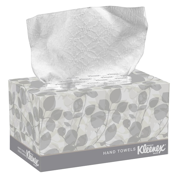 Kimberly-Clark Professional Kleenex Pop-Up Paper Towels, 120 Sheets, 18 PK - 1701
