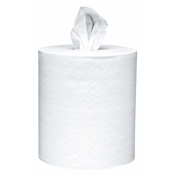 Kimberly-Clark Professional SKILCRAFT Center Pull Paper Towels, 700 Sheets, White, 6 PK - 01032