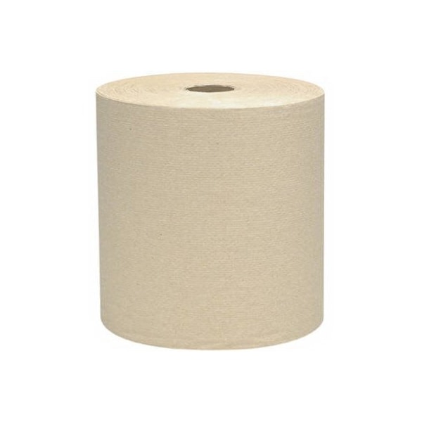 Kimberly-Clark Professional Scott Paper Towels, 1 Ply, Brown - 4142