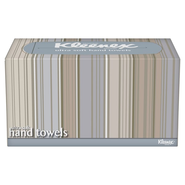 Kimberly-Clark Professional Ultra Soft 1 Paper Towel, 1 Ply, 70 Sheets, White - 11268