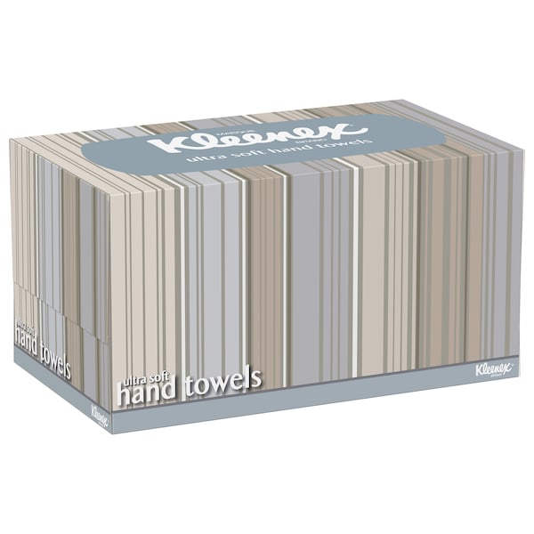 Kimberly-Clark Professional Ultra Soft 1 Paper Towel, 1 Ply, 70 Sheets, White - 11268