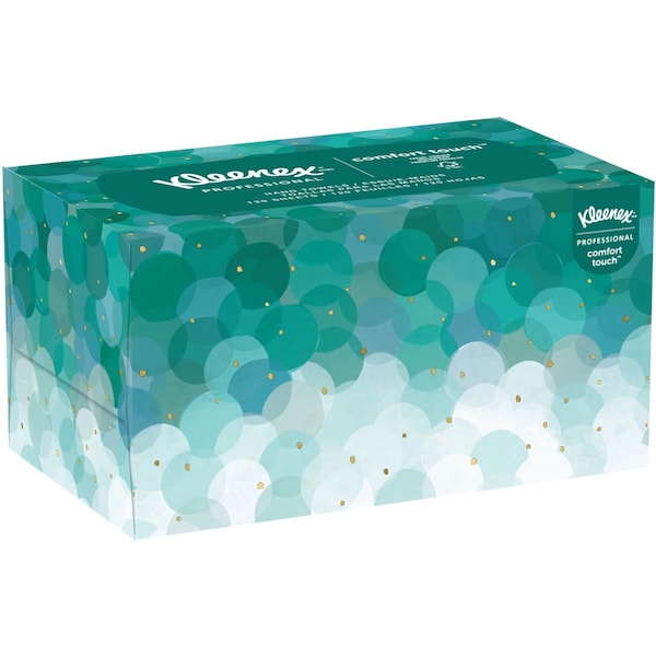 Kleenex Ultra Soft Pop-Up Paper Towels, 1 Ply, 70 Sheets, White, 1260 PK - 11268CT