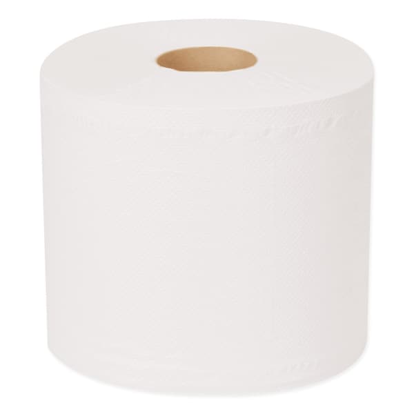 Tork Tork Paper Wiper Centerfeed White W1/W2, Multipurpose, 2 x 800 Sheets, 130211B - 130211B