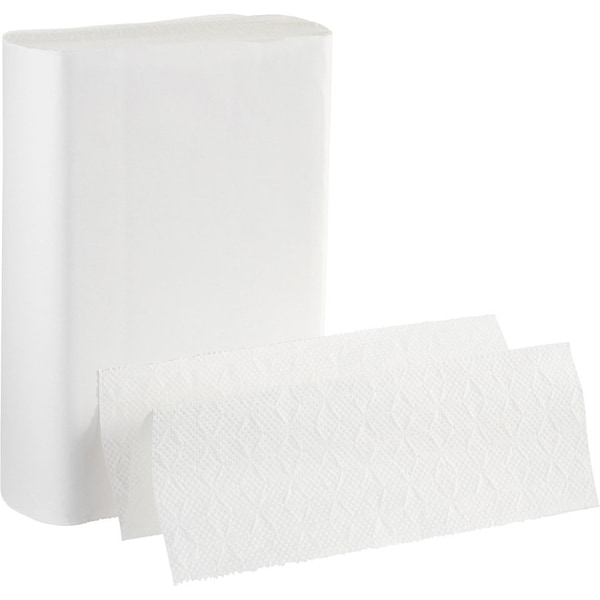 Georgia-Pacific Big Fold Premium Bigfold Paper Towels, White, 12 PK - GPC20887
