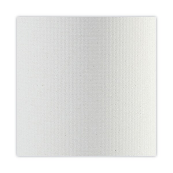 Boardwalk Boardwalk Hardwound Paper Towels, 1 Ply, Continuous Roll Sheets, 600 ft, White, 12 PK - 8123
