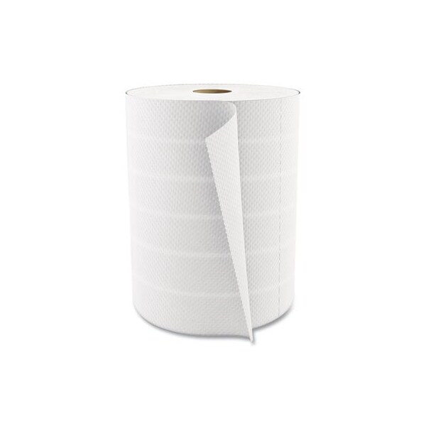 Cascades Paper Towel, 2 Ply, White, 12 PK - U450