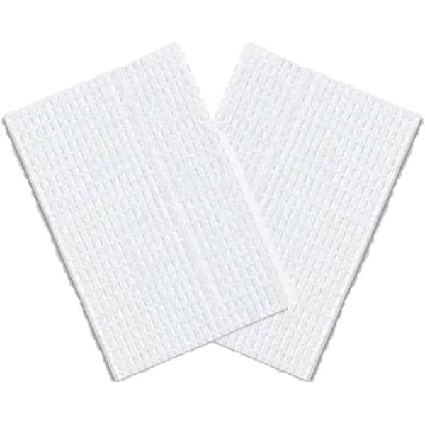 Dealmed Paper Towels, 3 Ply, White, 500 PK - 784091