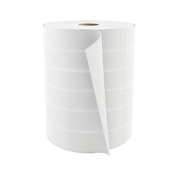 Cascades Pro Paper Towels, 2 Ply, White, 12 PK - U450